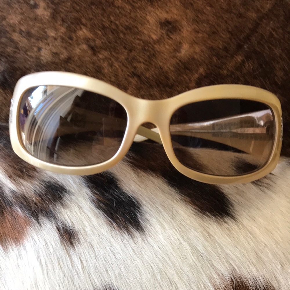 Fendi Sunglasses with crystals